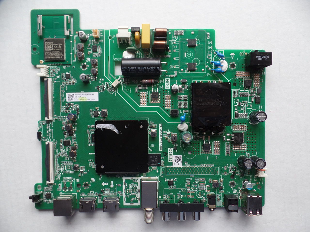 273922 273005 Main Board / Power Supply for Hisense 43H5500G