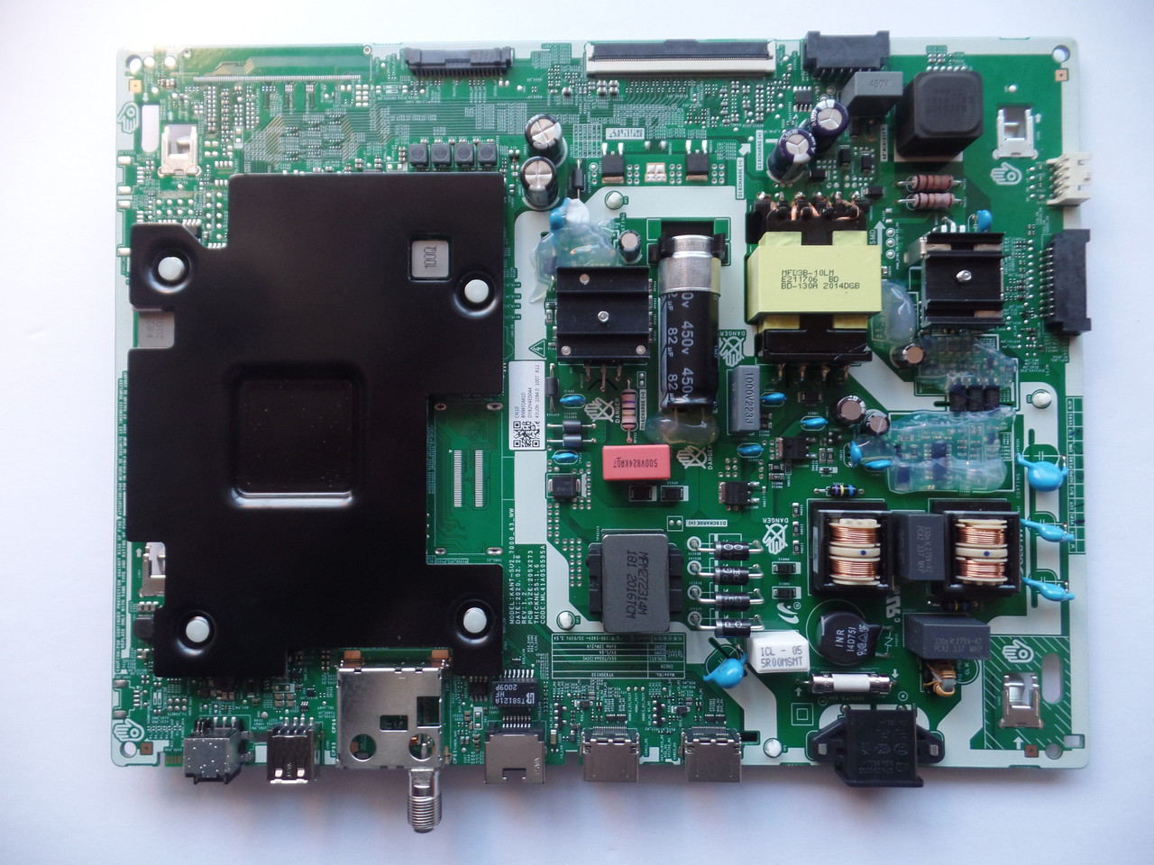 BN96-51661D Main Board Power Supply for Samsung LH43BETHLGFXGO CB02