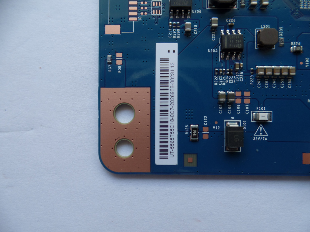1205671 (5565T55C18) Hisense T-Con Board