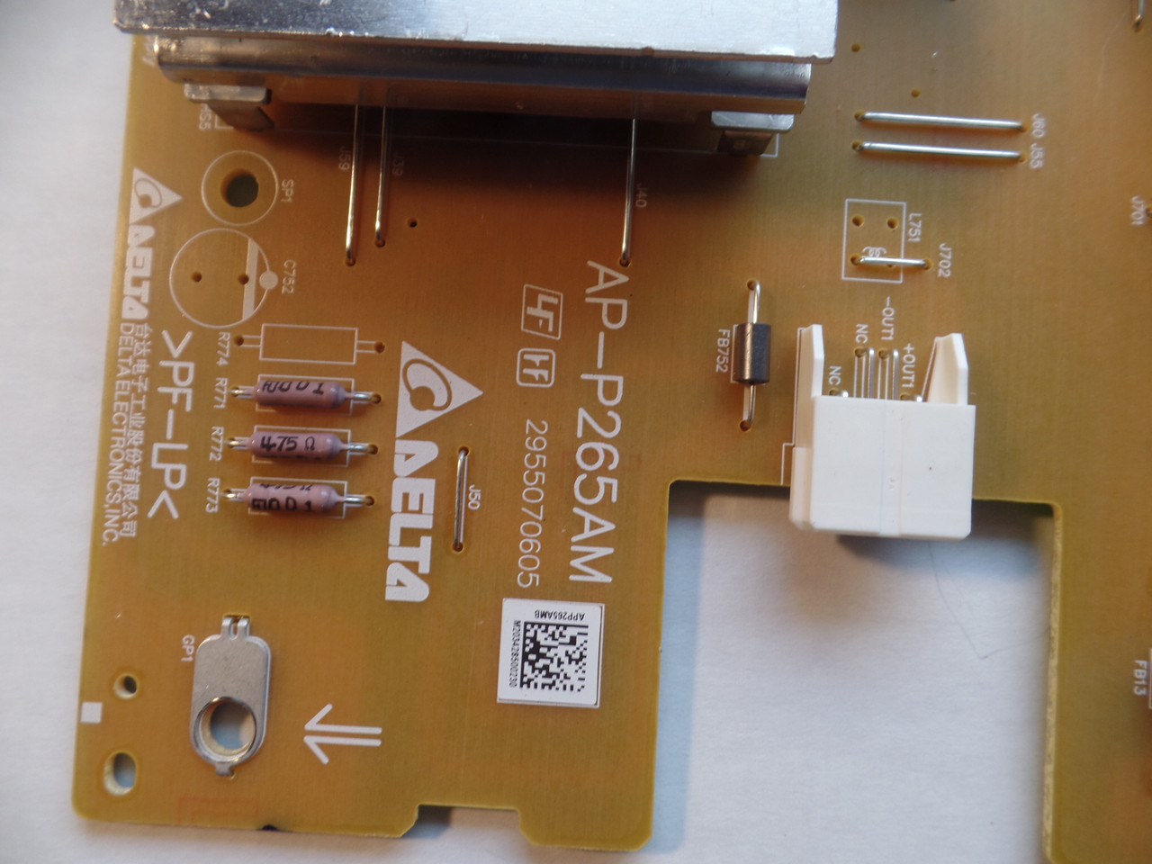 1-009-800-21 Sony Power Supply