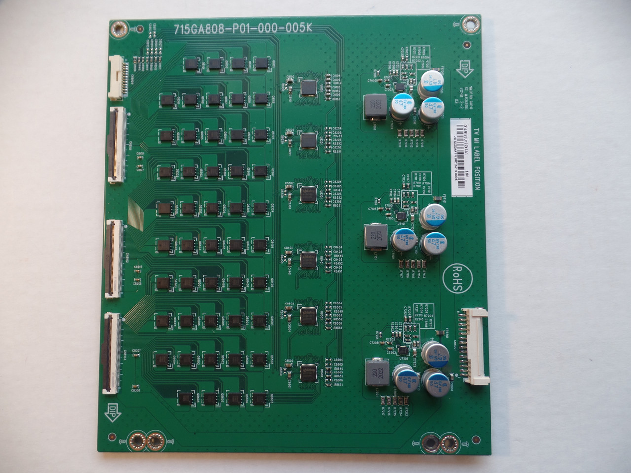 LNTVJU12ZXAA1 LED Driver (715GA808-P01-000-005K) For Vizio M55Q8-H1