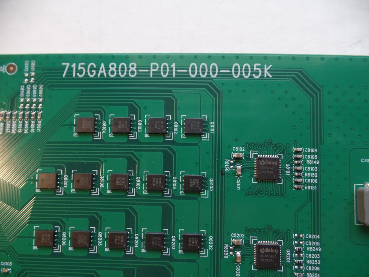LNTVJU12ZXAA1 LED Driver (715GA808-P01-000-005K) For Vizio M55Q8-H1