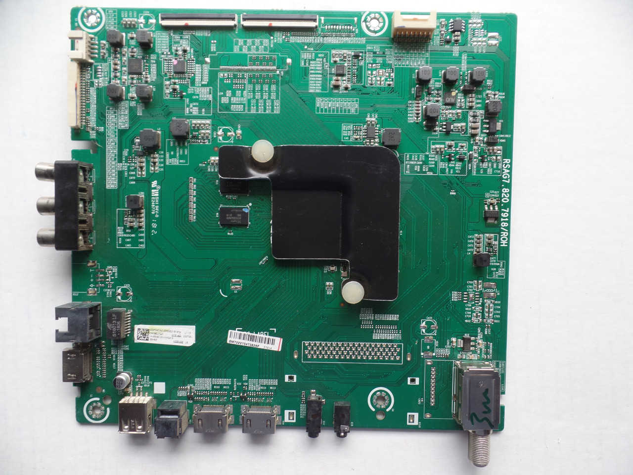 228831 Hisense Main Board 55H6E