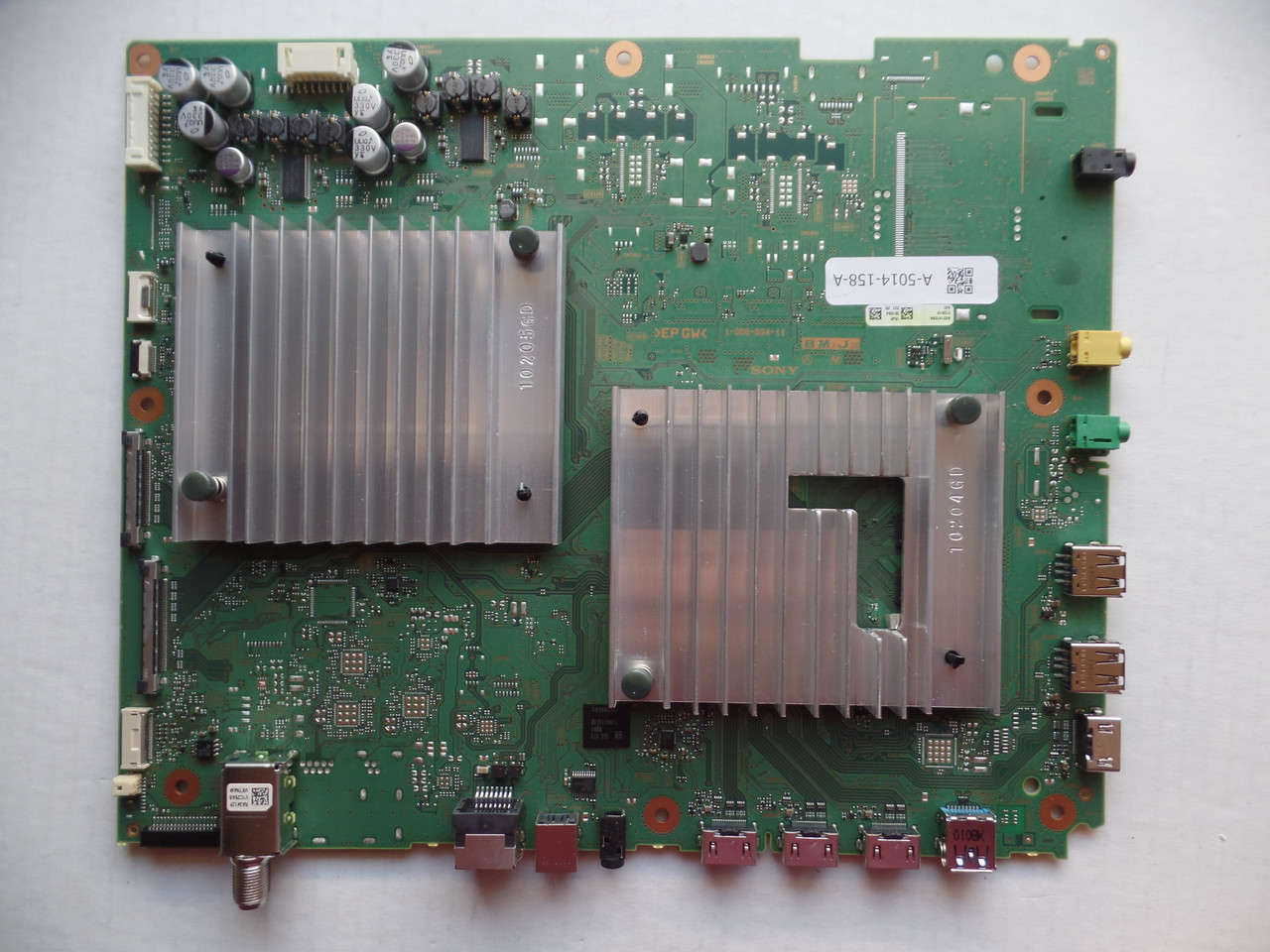 A-5014-169-A A-5014-158-A Sony BM3J20 Main Board