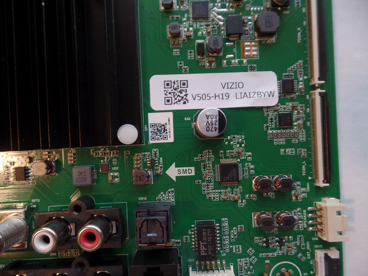6M03A0004H00J Main Board for Vizio V505-H19