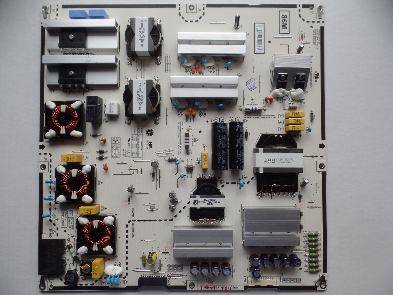  EAY65169951 LG Power Supply