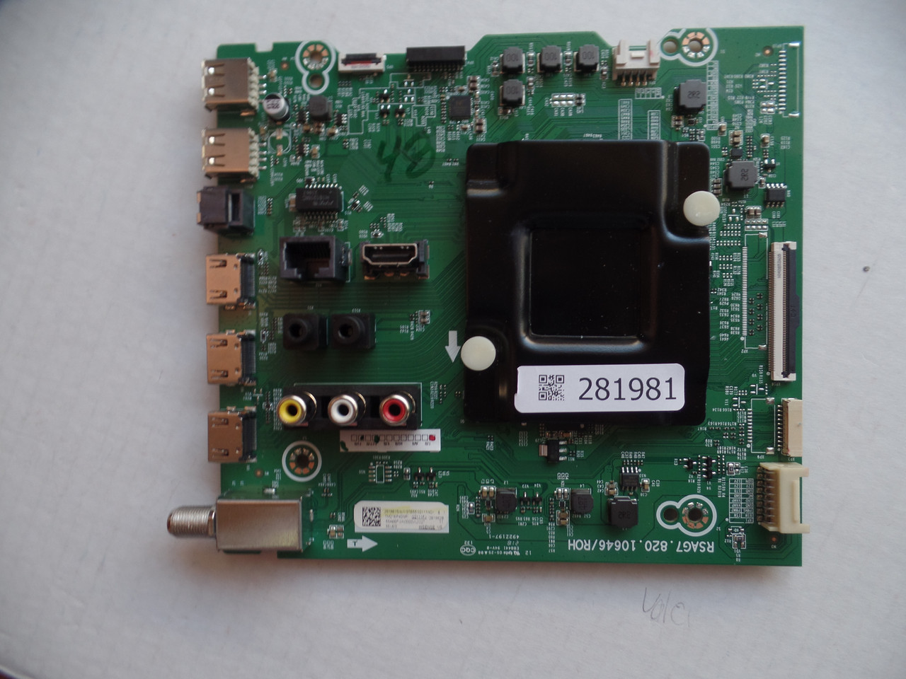 281981 281982 Main Board for Hisense 55U6G