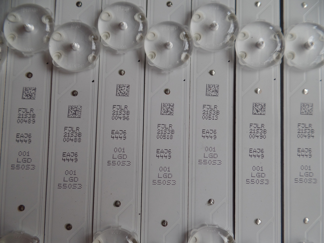 LG SSC_55SK85(40B) LED Backlight Strips (20)