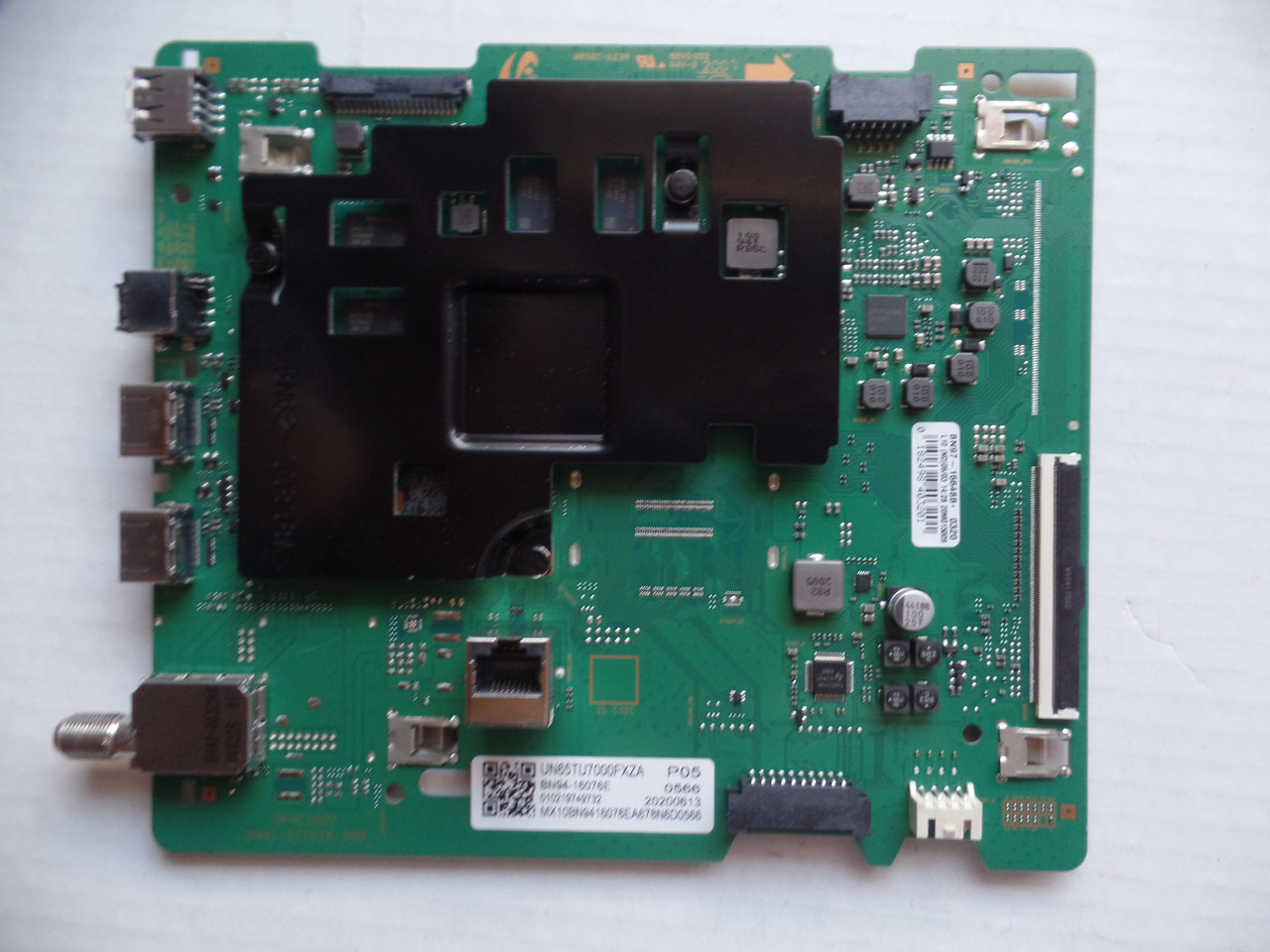 BN94-16076E Main Board for Samsung UN65TU700DFXZA UN65TU7000FXZA