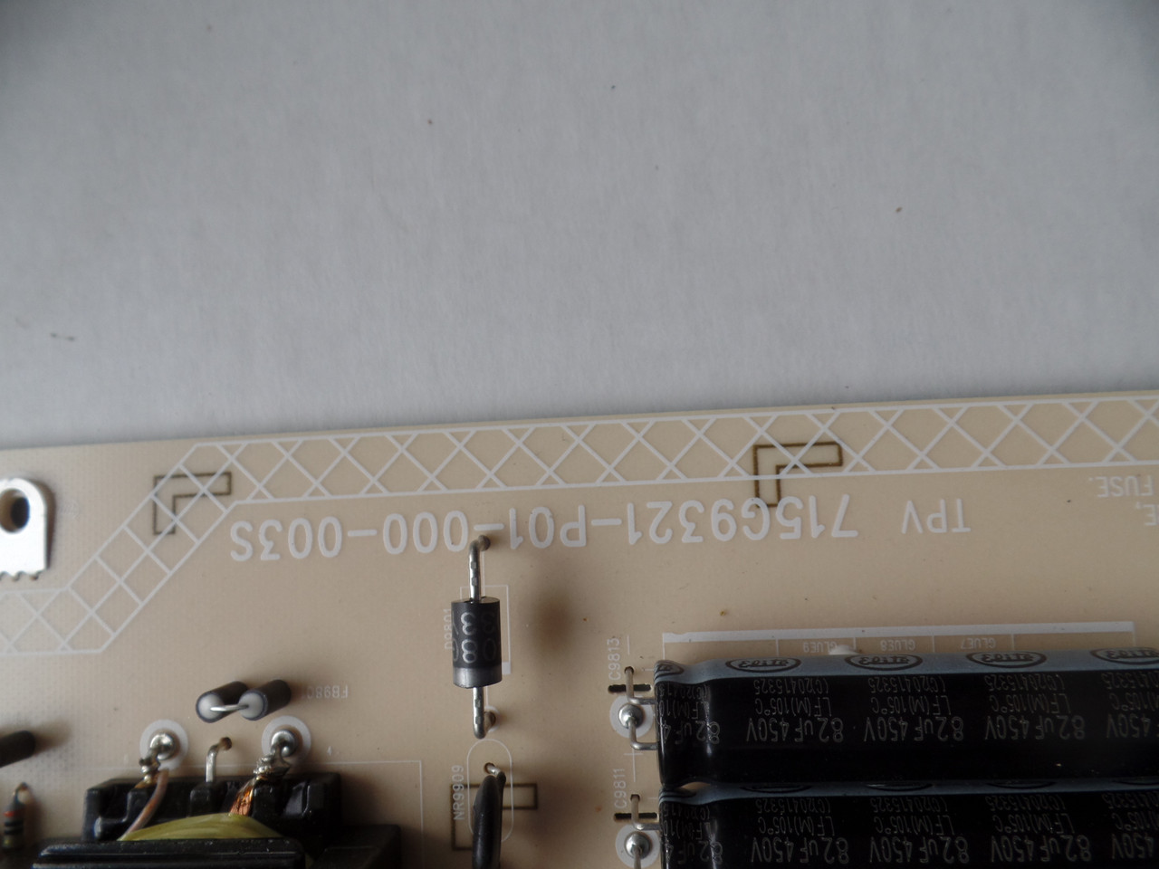 Vizio ADTVJ1860ABU Power Supply Board