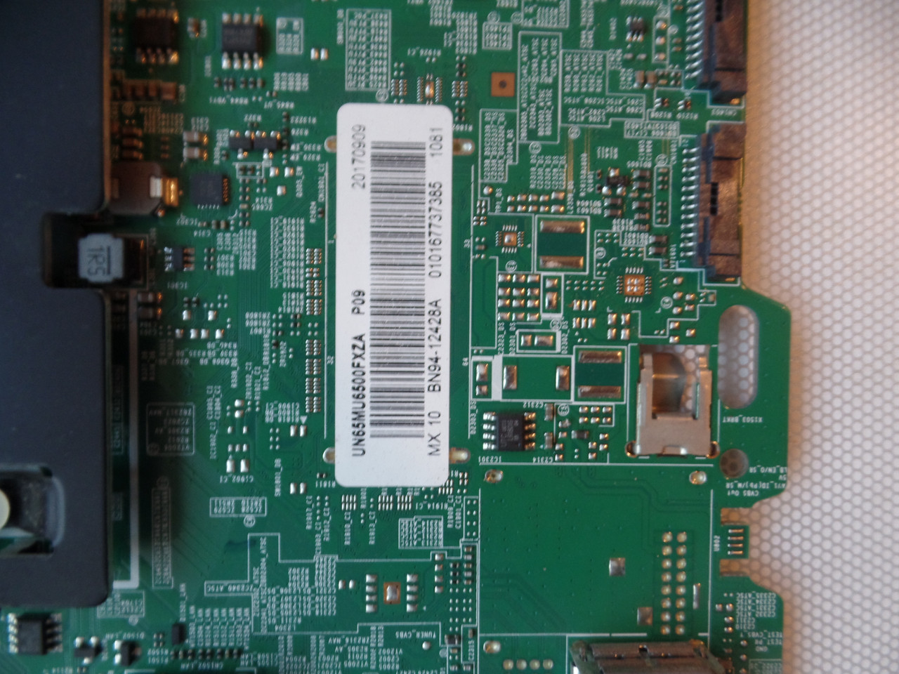 BN94-12428A Main Board for Samsung UN65MU6500FXZA