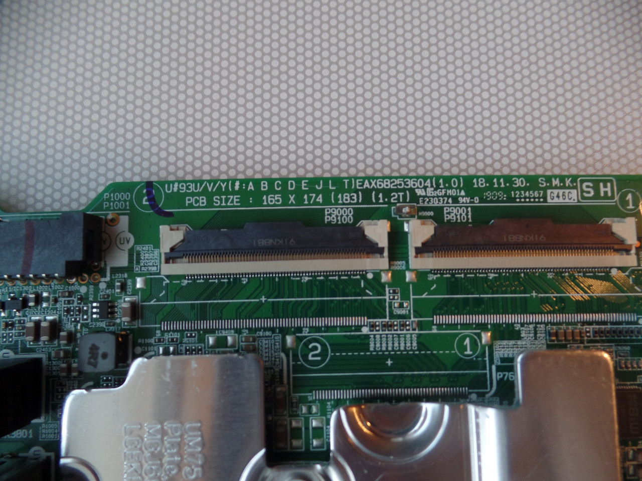 EBT66076102 Main Board for LG 55UM7300AUE.BUSYLJR 55UM7300AUE.BUSYLOR