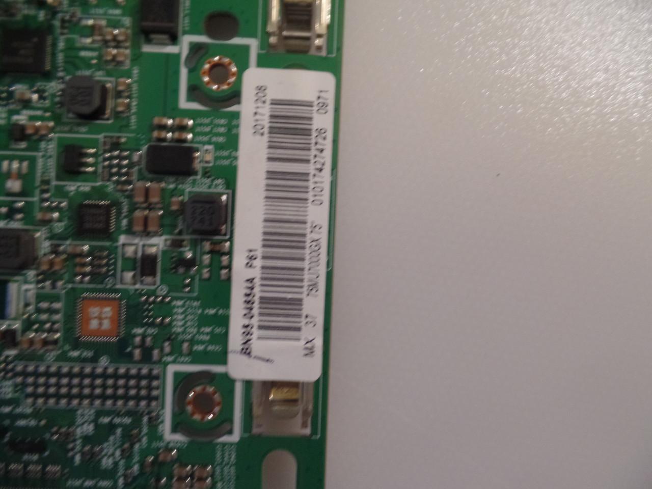 BN95-04654A Samsung  T-Con Board
