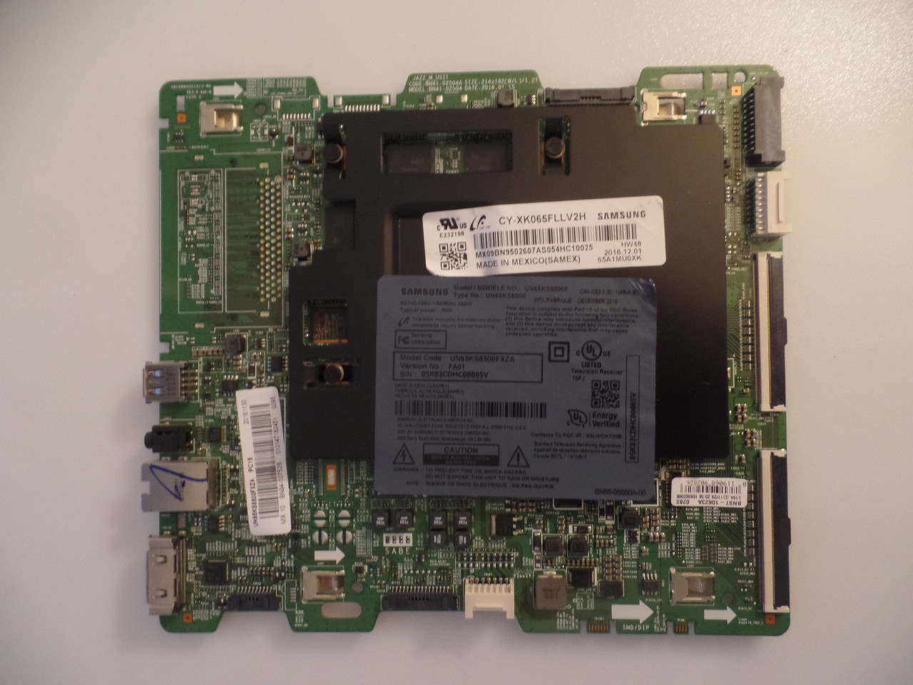 BN94-10752B Main Board for Samsung UN65KS8500FXZA