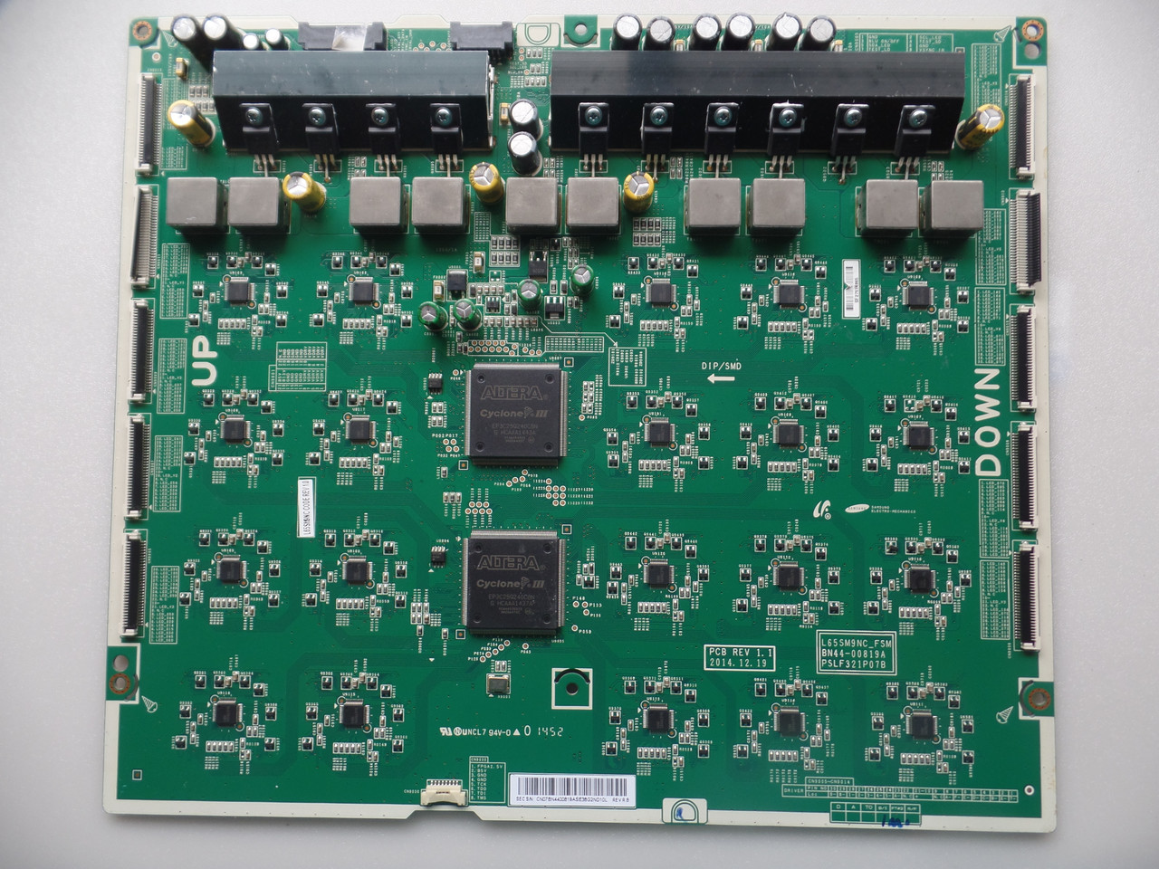 BN44-00819A Samsung  VSS LED Driver Board
