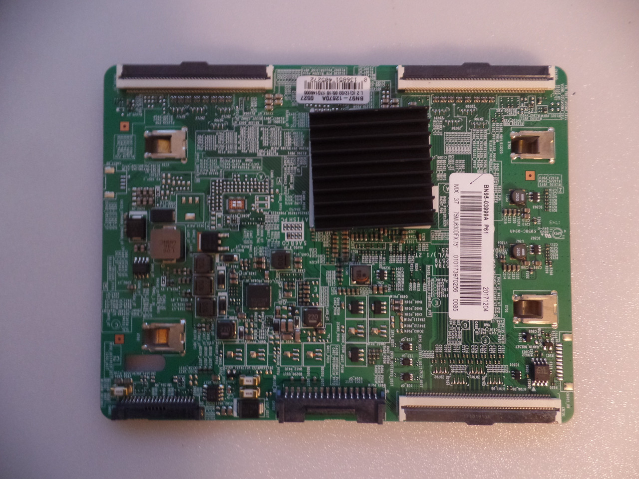 BN95-03999A Samsung T-Con Board