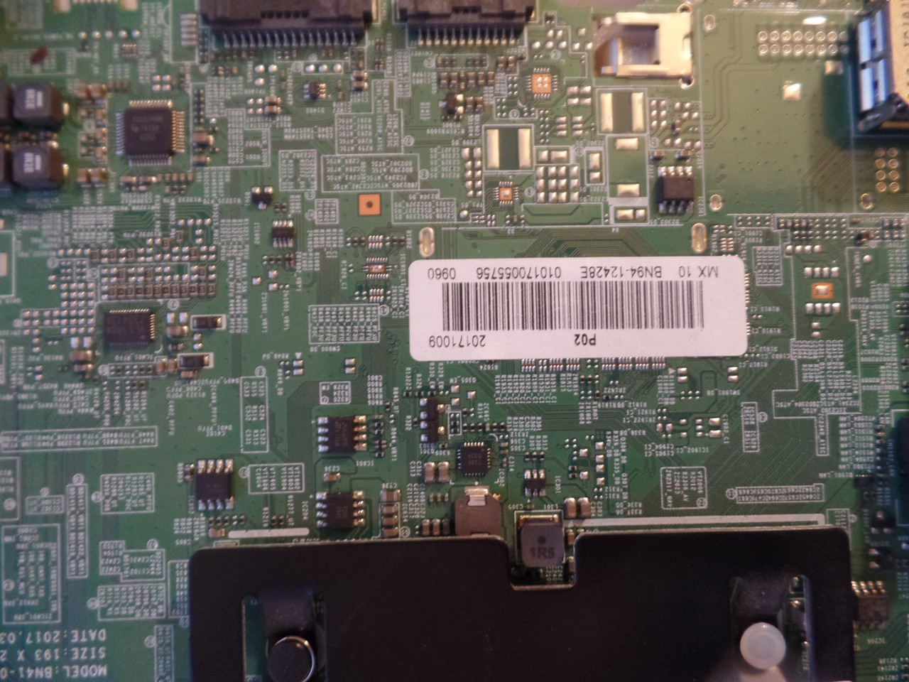 BN94-12428E Main Board for Samsung UN65MU650DFXZA (Version FA02)