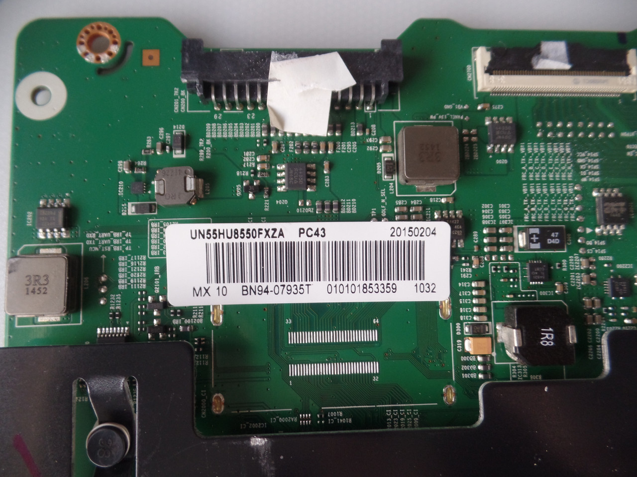 BN94-07935T Main Board for Samsung UN55HU8550FXZA