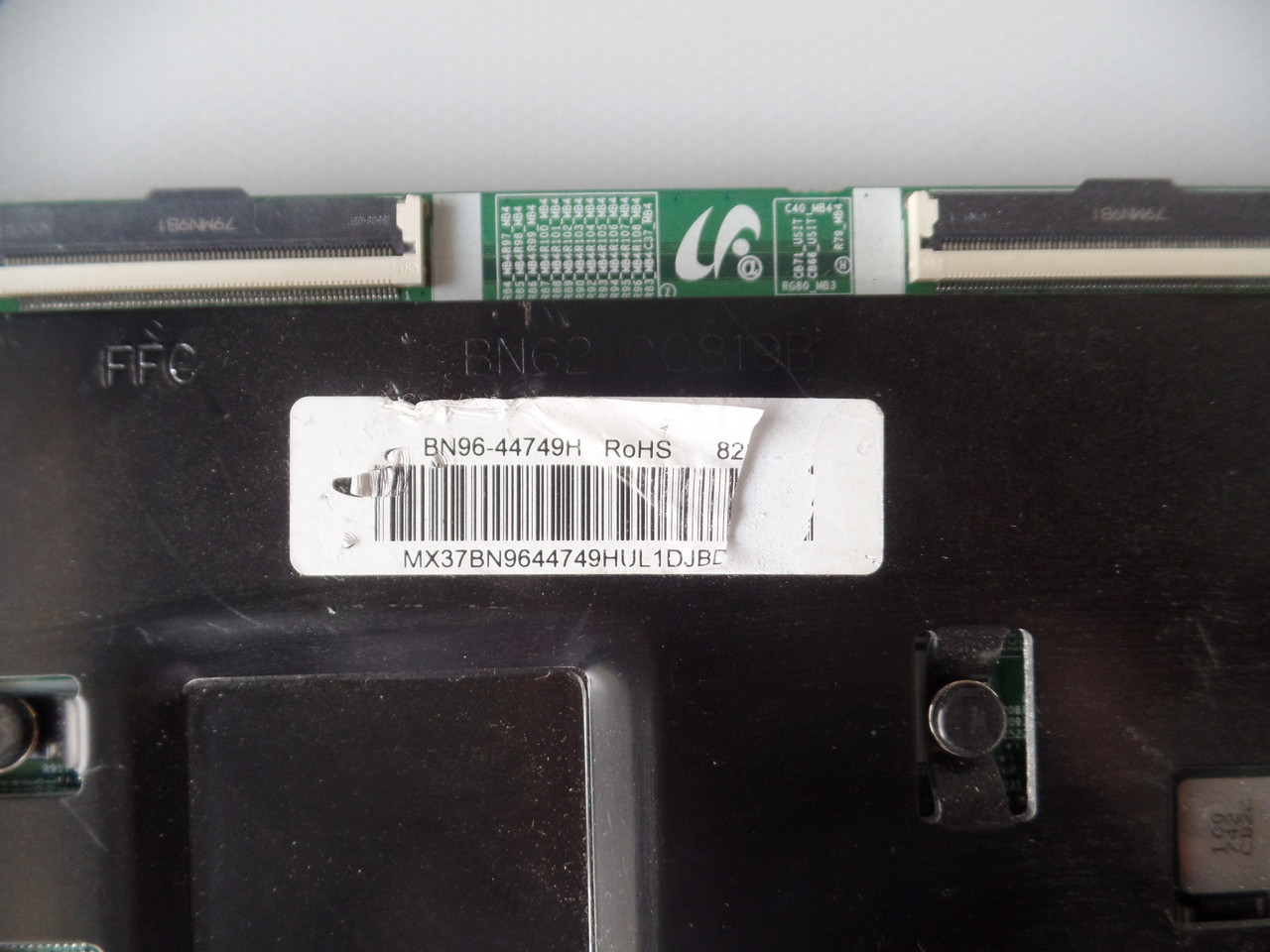 BN96-44749H Samsung T-Con Board