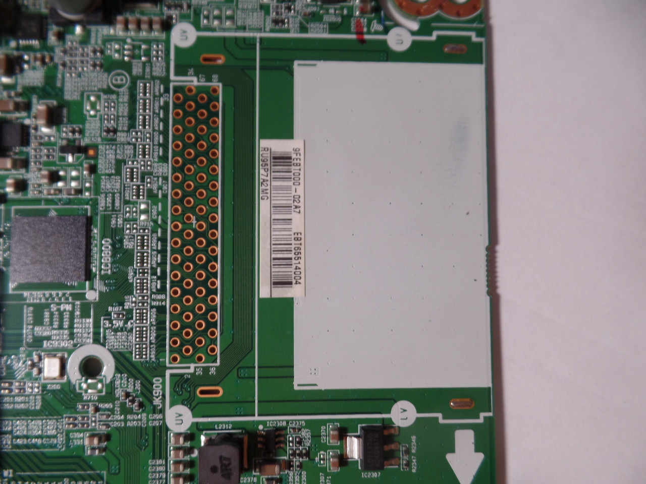 EBT65514004 Main Board for LG 65UK6090PUA.BUSGLOR