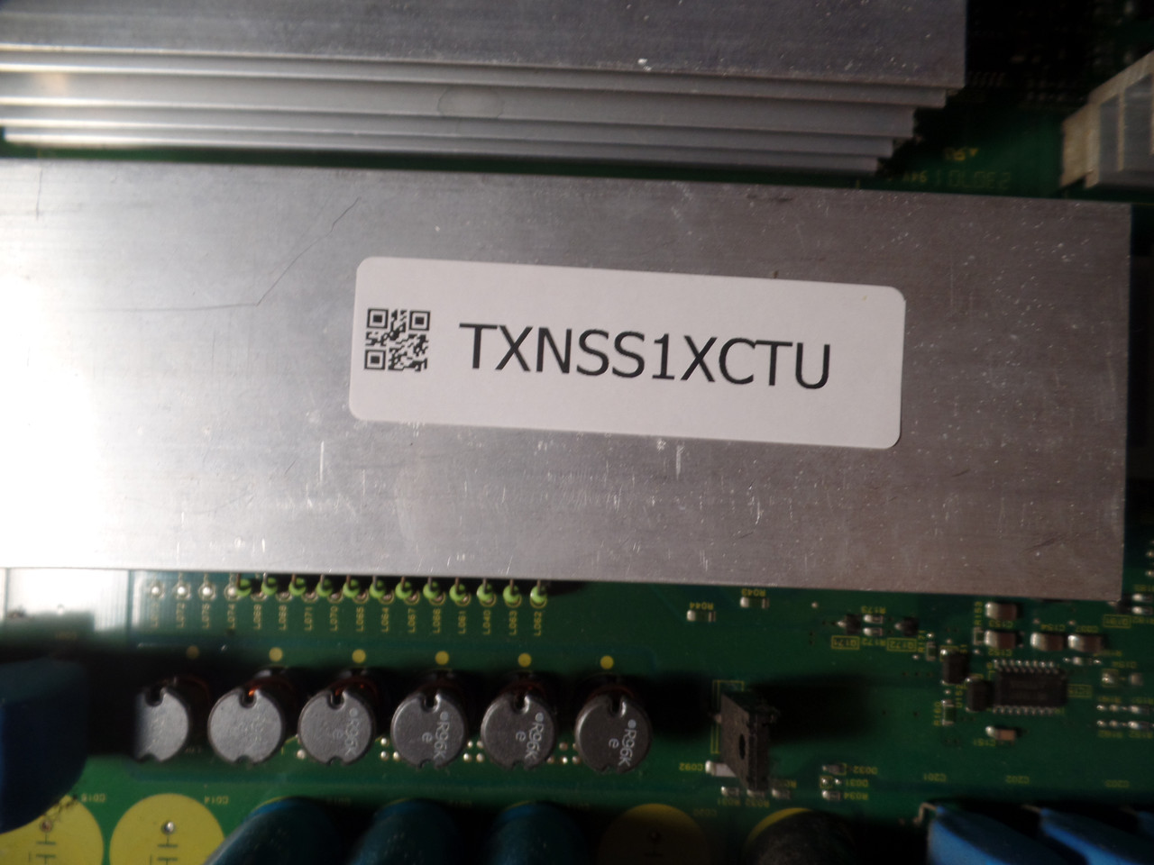 TXNSS1XCTU (TNPA3993AC) Panasonic Board
