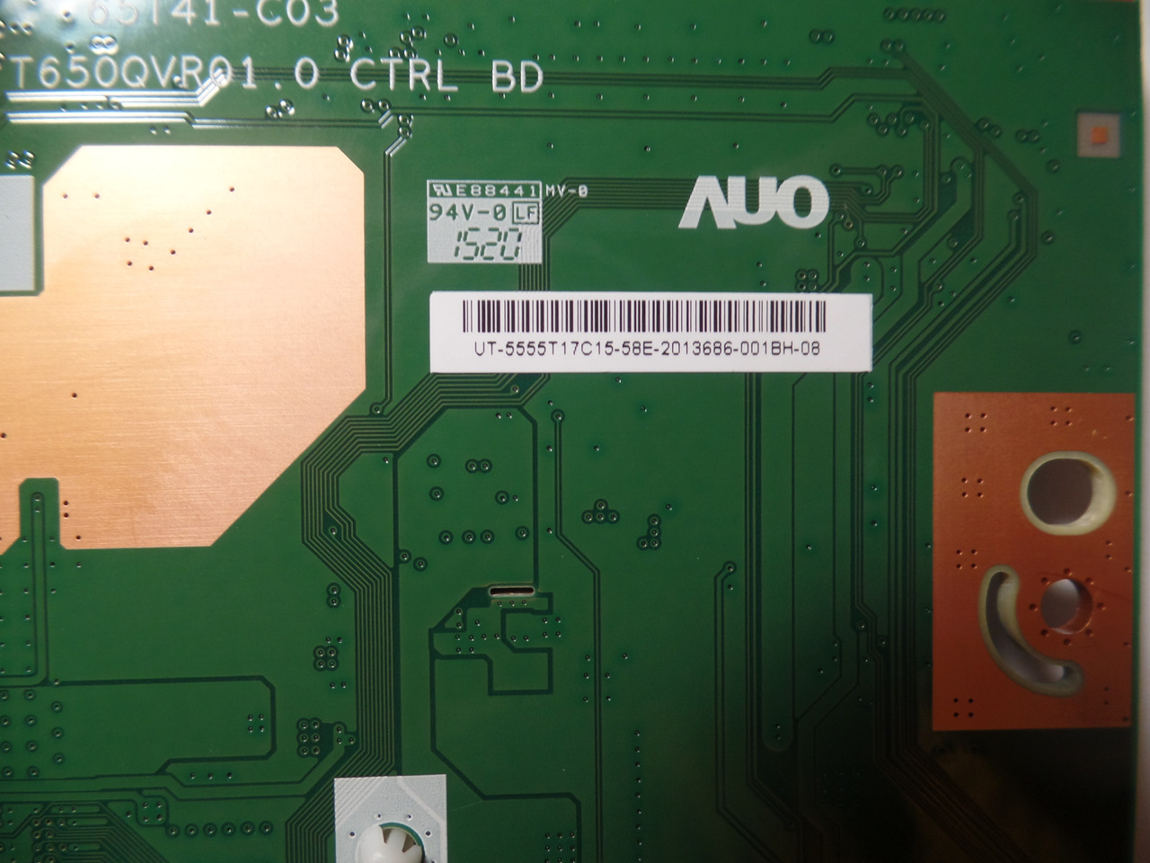 BN96-34940A Samsung  T-Con Board