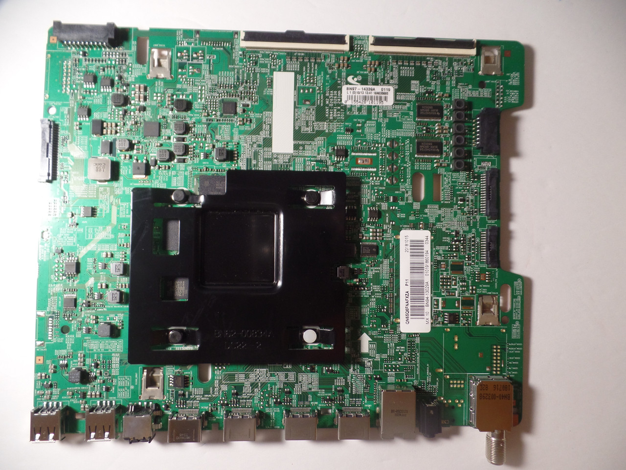 BN94-13029A Main Board for Samsung QN65Q6FNAFXZA (Version FA01)