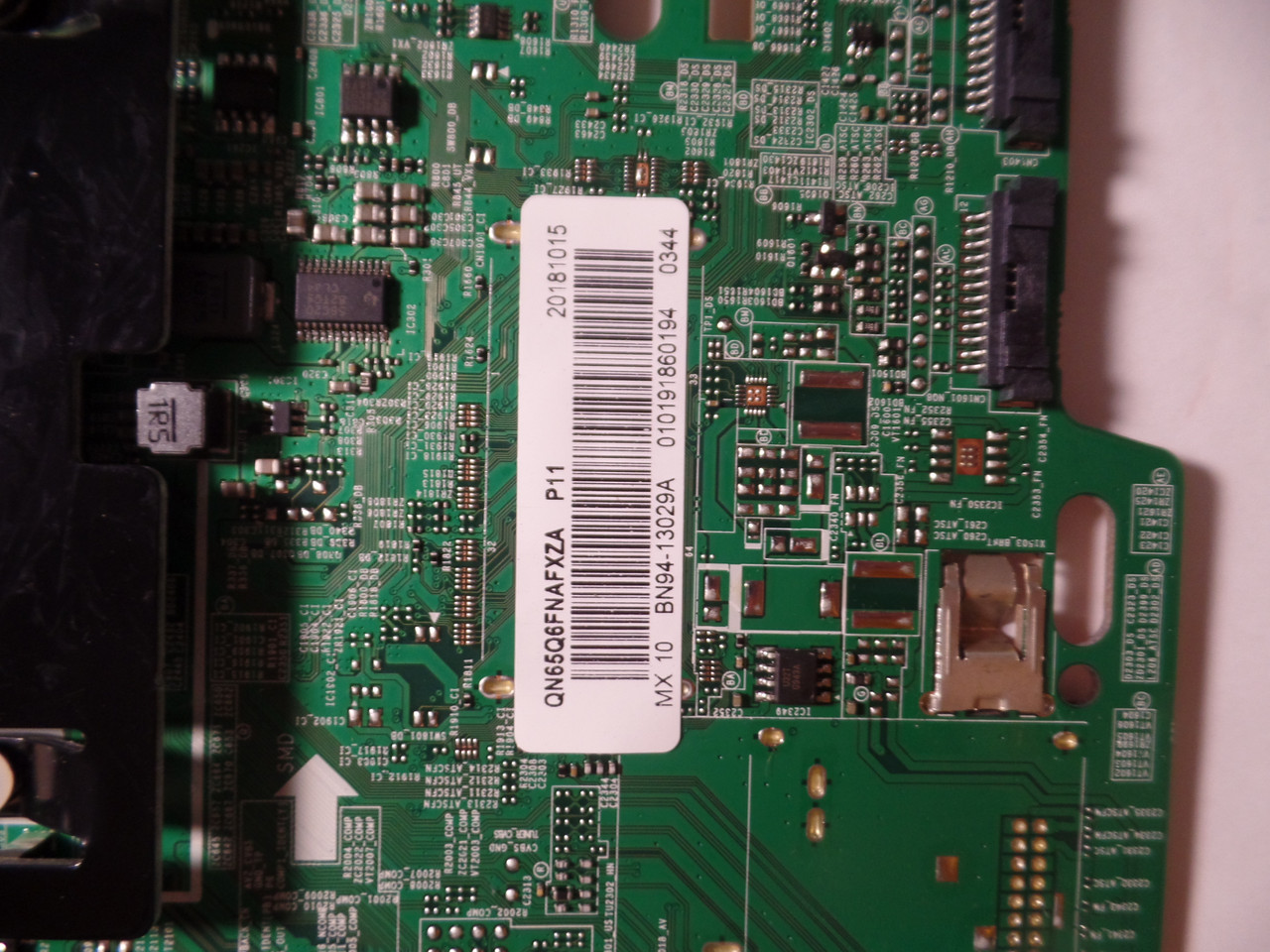 BN94-13029A Main Board for Samsung QN65Q6FNAFXZA (Version FA01)