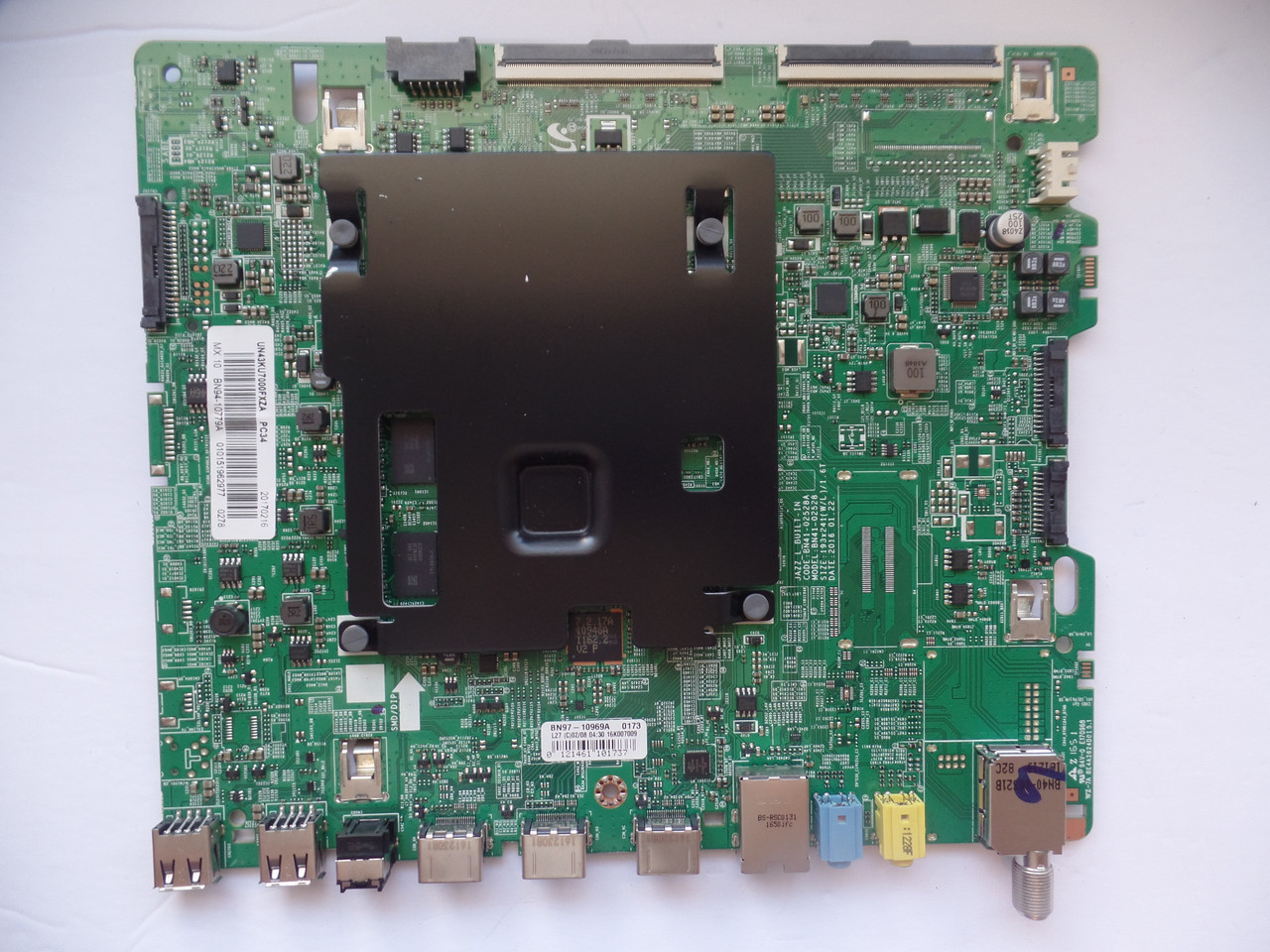 BN94-10779A Main Board for Samsung UN43KU7000FXZA (Version AA01)