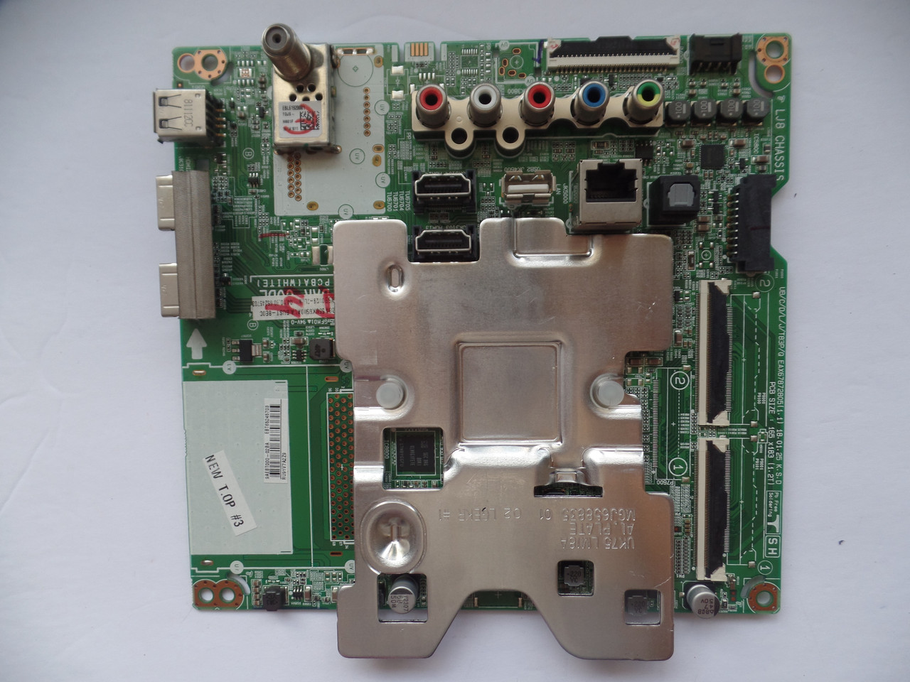 EBT65245703 Main Board for LG 55UK6500AUA.BUSTLJR