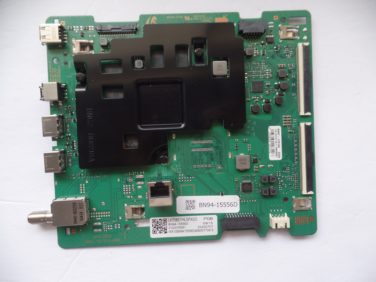 BN94-15556D SAMSUNG Main board LH 75 BETHLGFXGO 