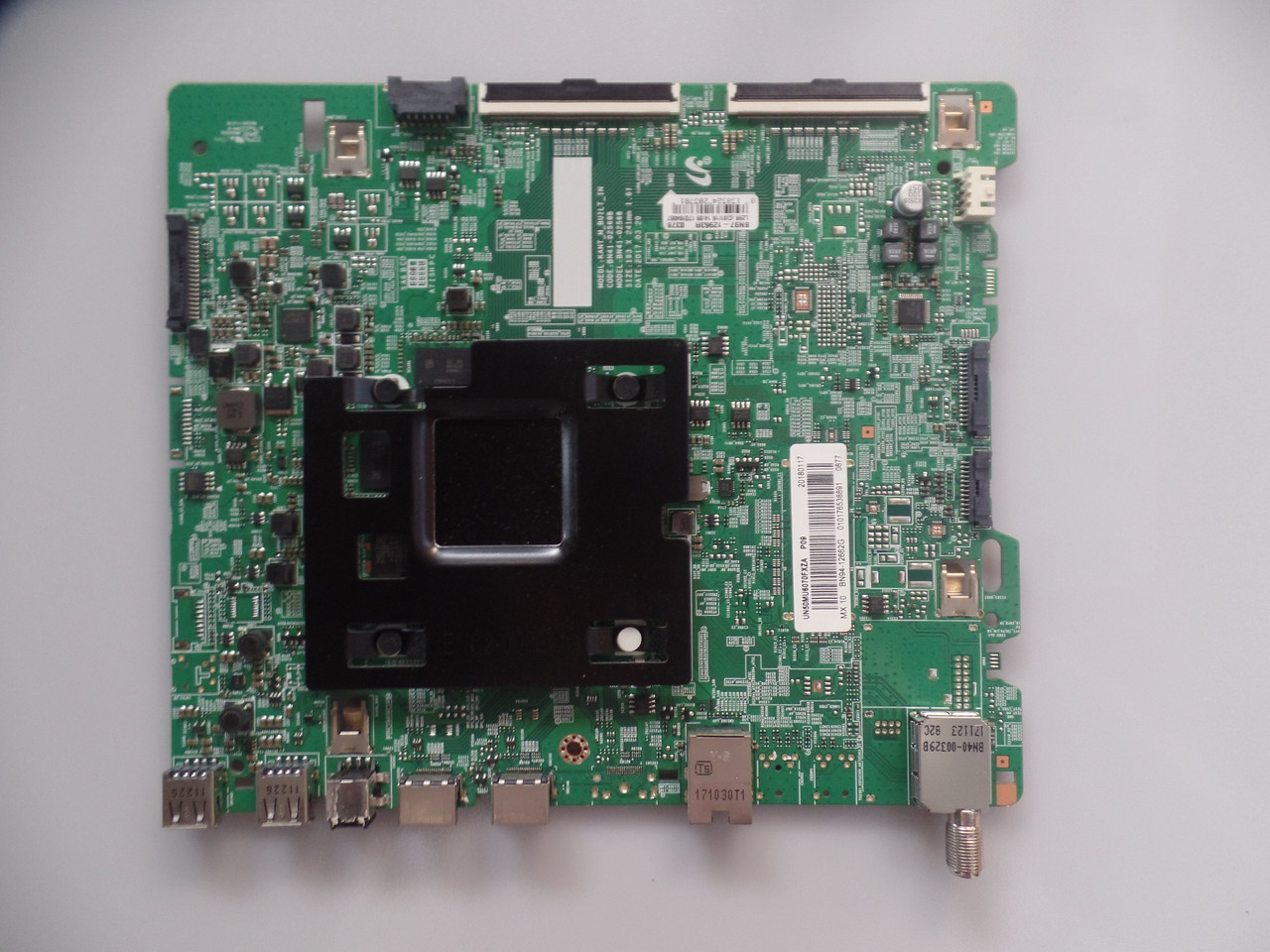 BN94-12662G Main Board for Samsung UN50MU6070FXZA