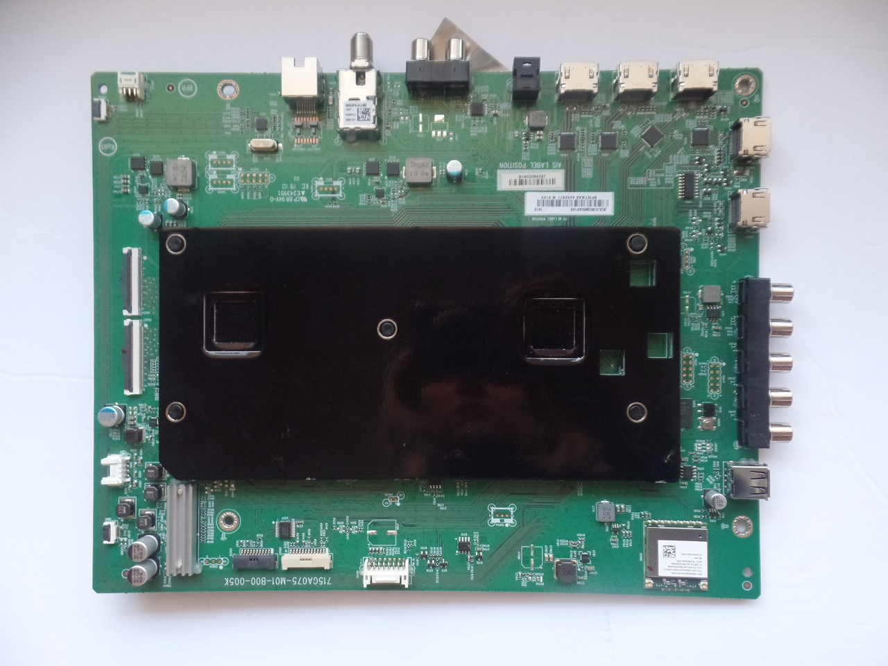 756TXJCB0QK004 Main Board for Vizio P659-G1