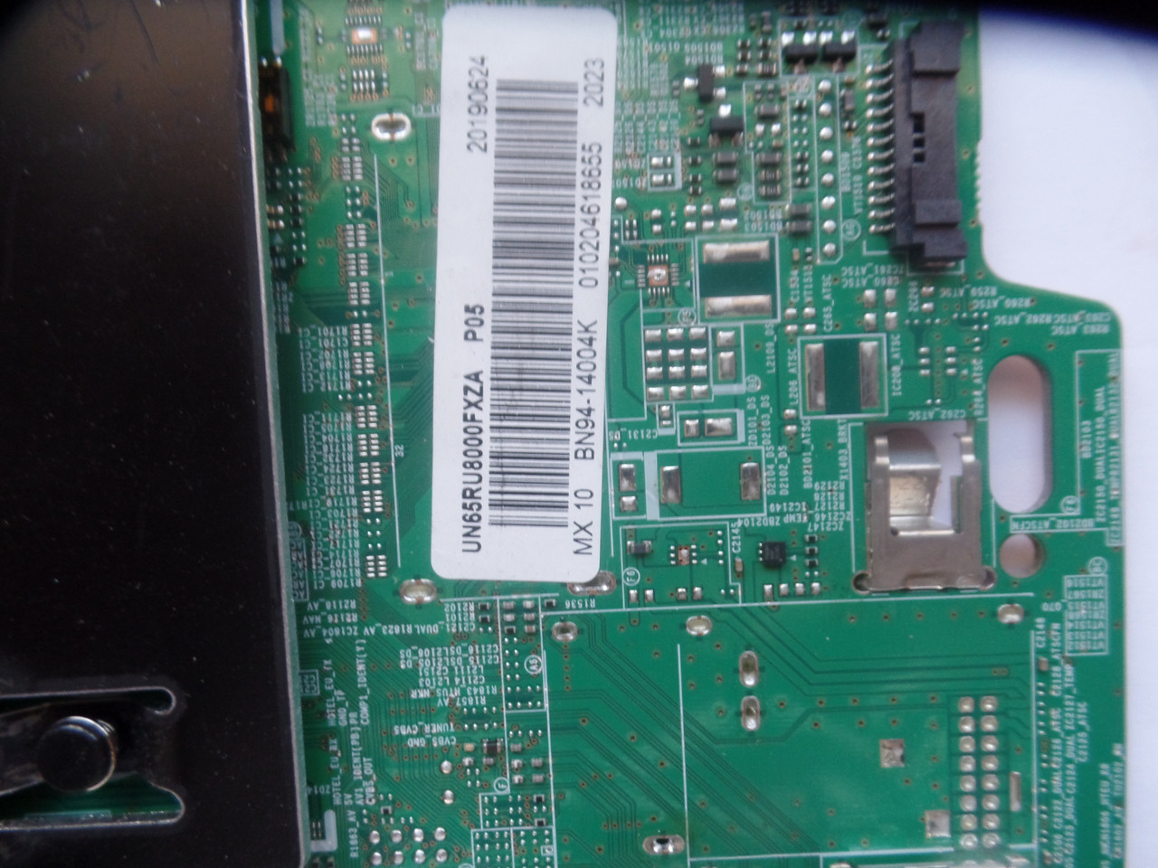 BN94-14004K Main Board for Samsung UN65RU8000FXZA UN65RU800DFXZA