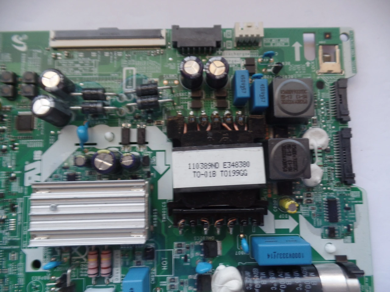 BN96-50164A Main Board Power Supply for Samsung UN50NU6900FXZA