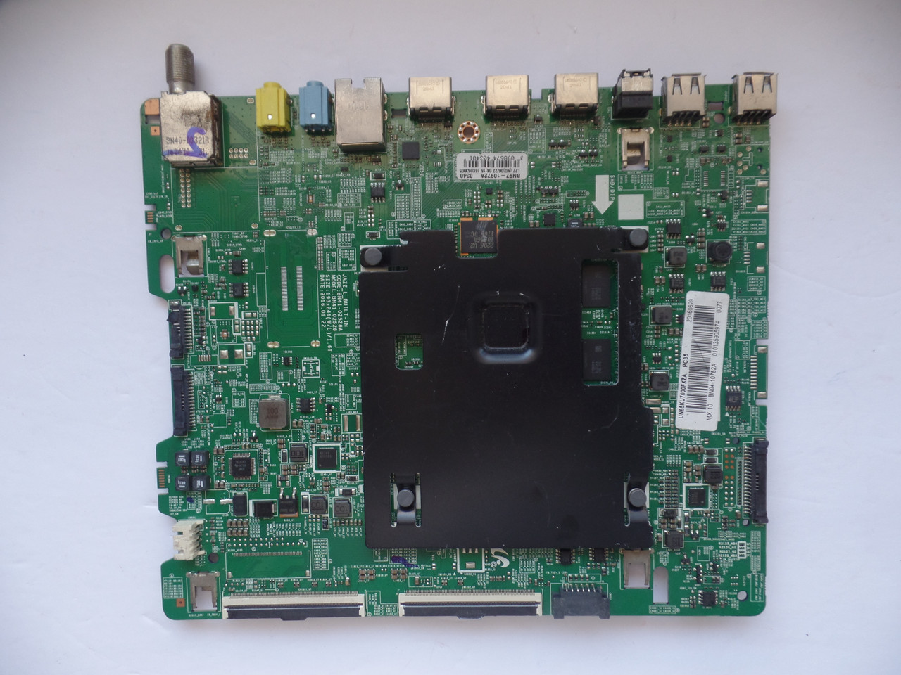 BN94-10782A Main Board for Samsung UN65KU7000FXZA