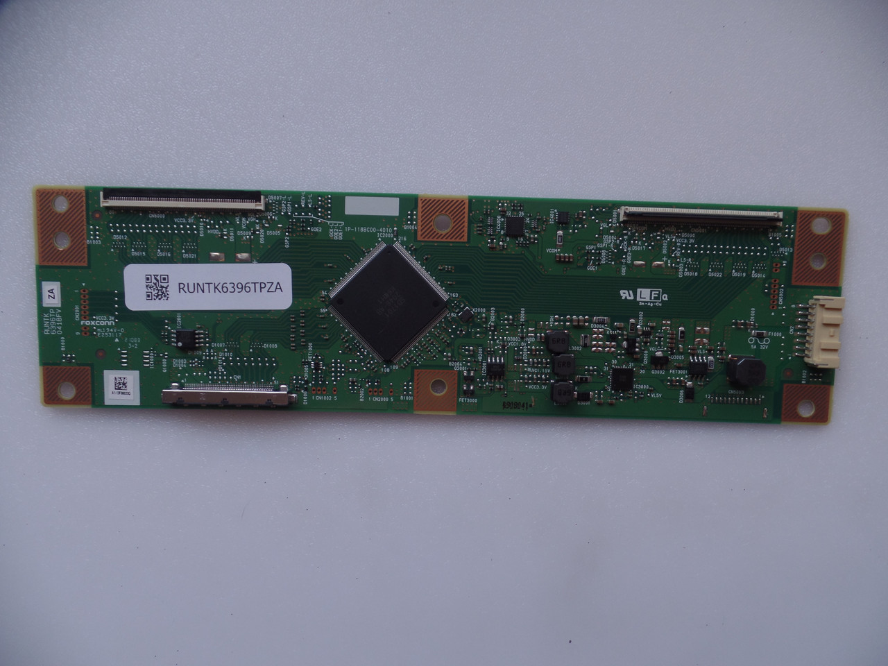 RUNTK6396TPZA LG T-Con Board