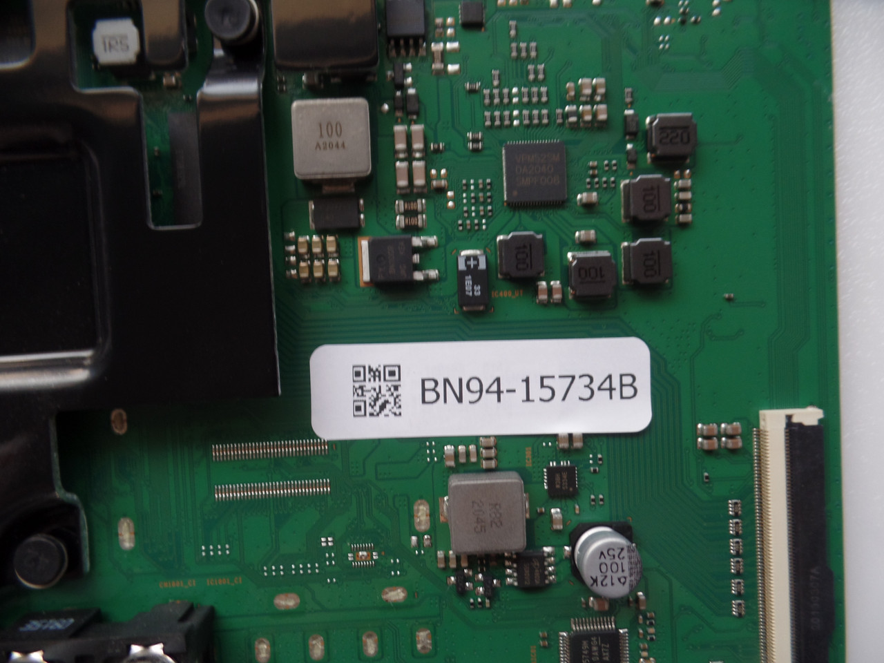 BN94-15734B Main Board for Samsung QN55Q60TAFXZA (Version CD02)