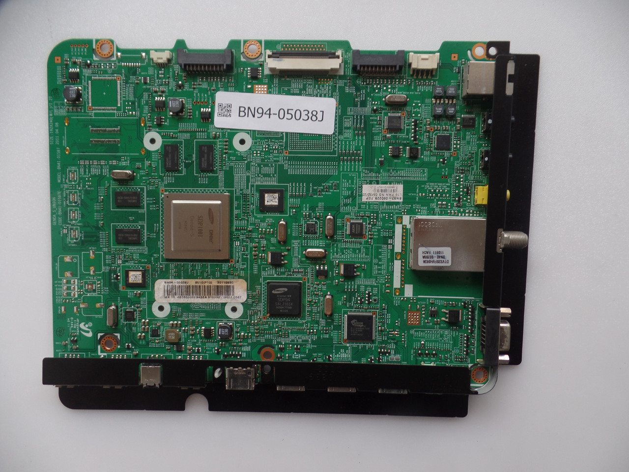 BN94-05038J Main Board for Samsung UN46D6300SFXZA