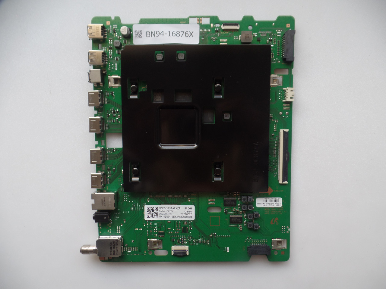 BN94-16876X Main Board for Samsung QN65Q8DAAFXZA (Version BA01)