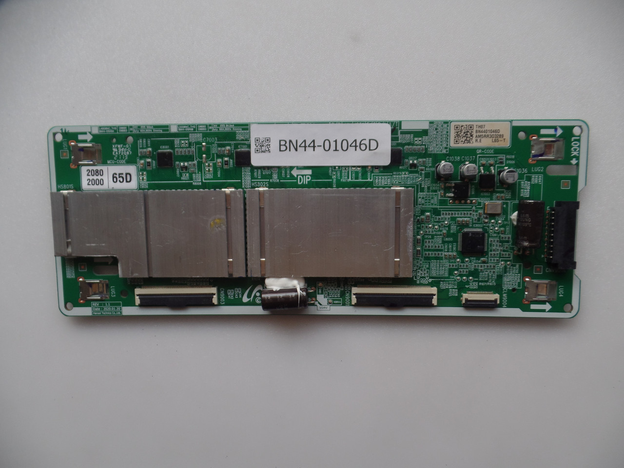 BN44-01046D Samsung VSS Driver Board