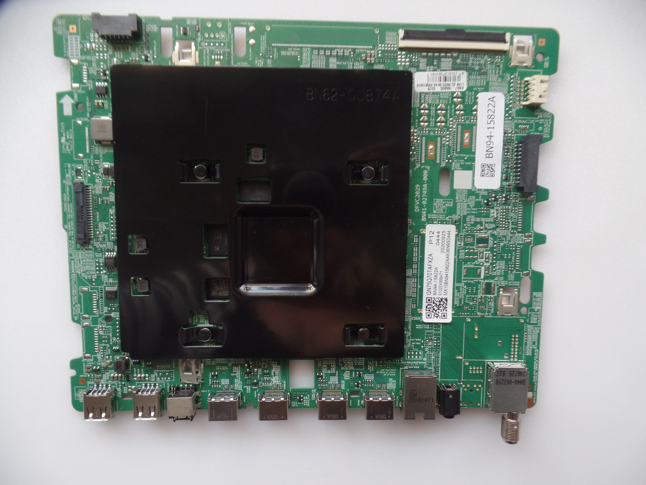 BN94-15822A Main Board for Samsung QN75Q70TAFXZA (Version CF04)