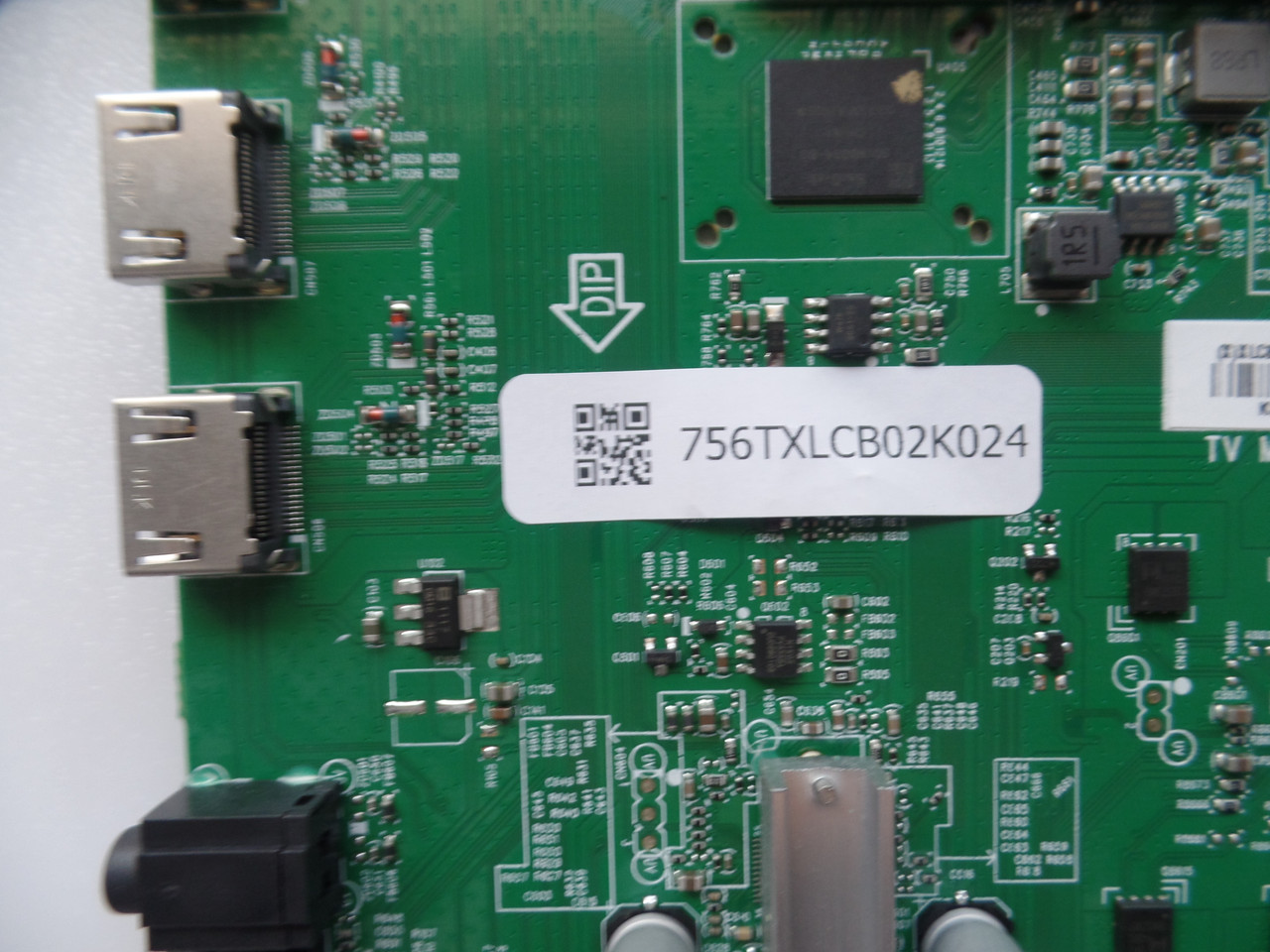 756TXLCB02K024 VIZIO M65Q7-J01 MAIN BOARD XLCB02K024010