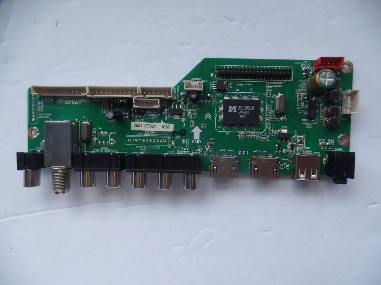 42RE01M3393LNA35-A2 Main Board for RCA LED42C45RQ
