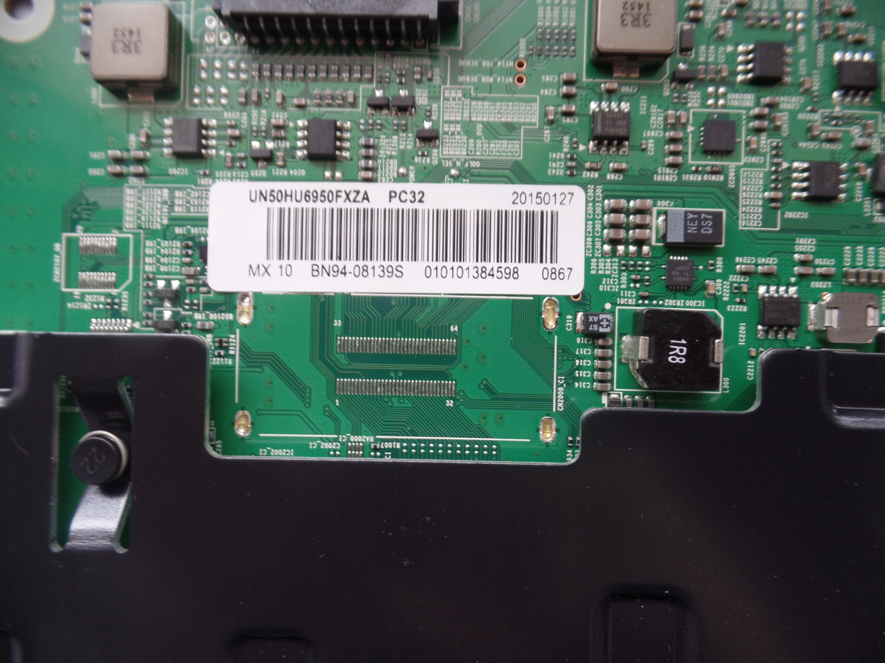 BN94-08139S Main Board for Samsung UN50HU6950FXZA (Version IS04)
