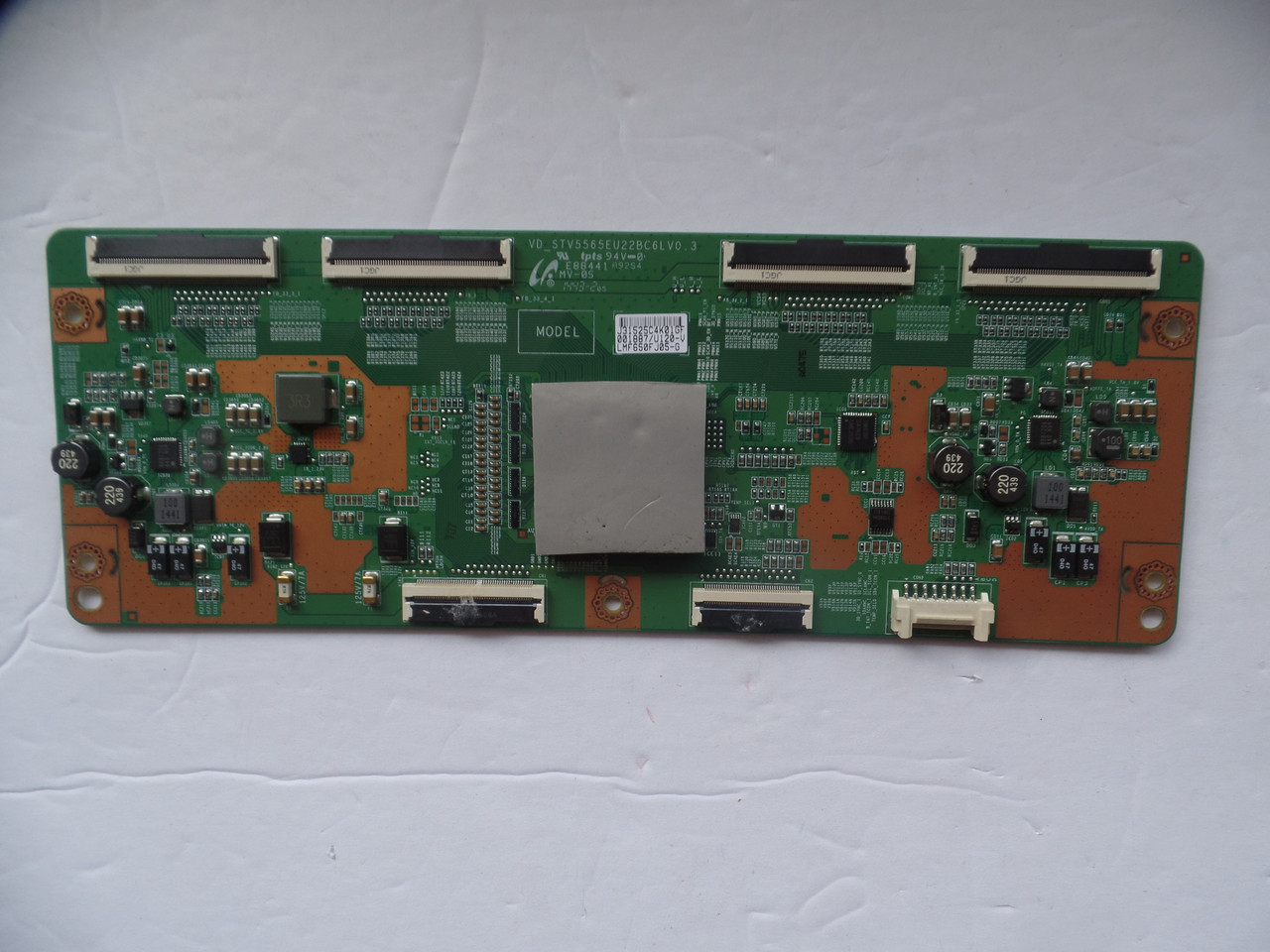 BN96-34324A Samsung (LJ94-31525C) T-Con Board