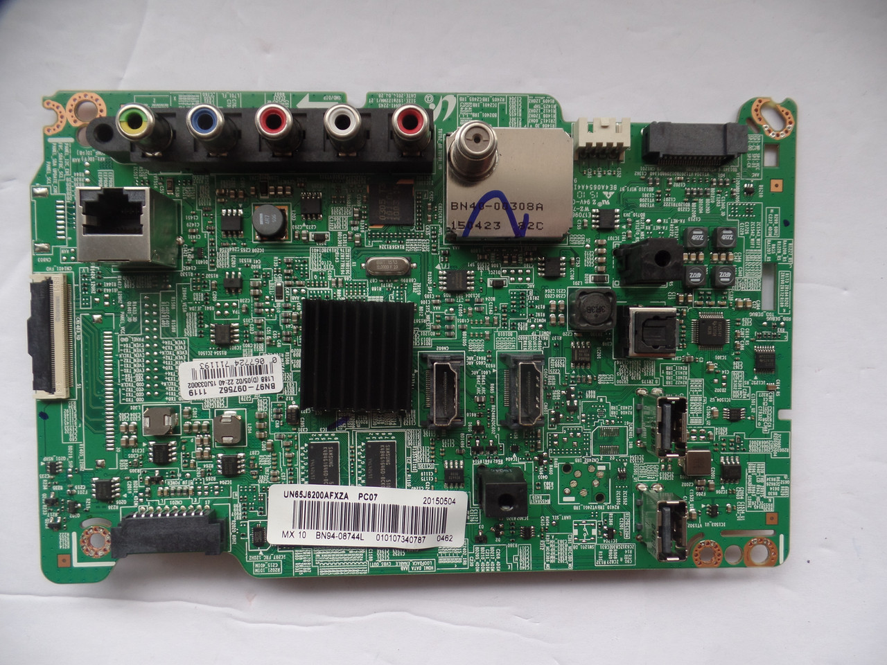 BN94-08744L Main Board for Samsung UN65J6200AFXZA (Version AH01)