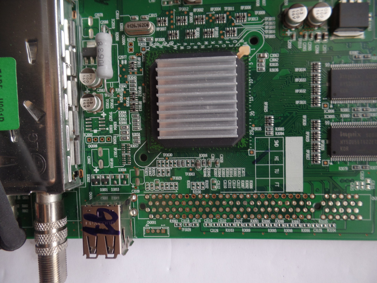 5600600202 (2970055102) Main Board for Westinghouse LTV-40W1HDC