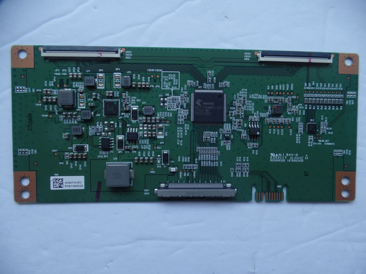 EAT65156101 (BG0009200 167006345A) LG T-Con Board