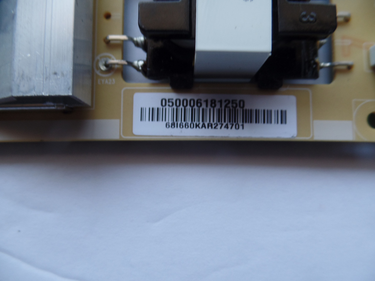 Vizio 0500-0618-1250 Power Supply for M657-G0